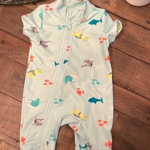 Carters bathing suit
